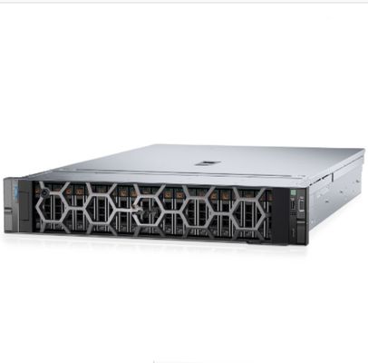 Storage Optimized Poweredge R760 Rack Server With 480GB SSD SATA And Dual Rank SSD