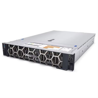 Original R740 Network Rack Server Computer Nas Server 16GB For Data Storage