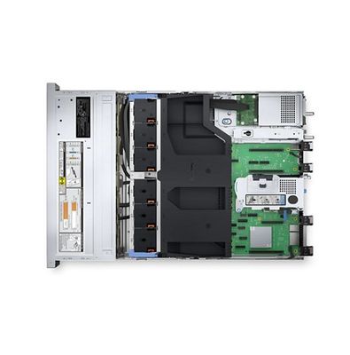 PowerVault ME5024 Storage Array 2U Rack Server With 12Gb SAS 8 Port Dual Controller