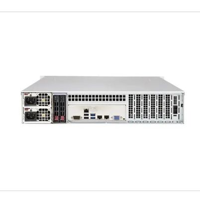Intel 4210 Network Rack Server Tower Server With Private Mold And 800W Power Supply