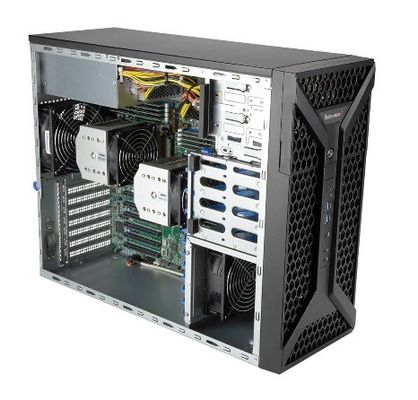 Supermicro Computer Rack Server SYS-730A-I Ultimate Solution For Workstations