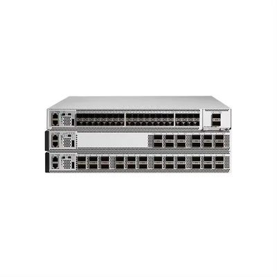 Stock C9500-48Y4C-E 48-Port 25G Ethernet Network Switch With QoS And NW Ess License