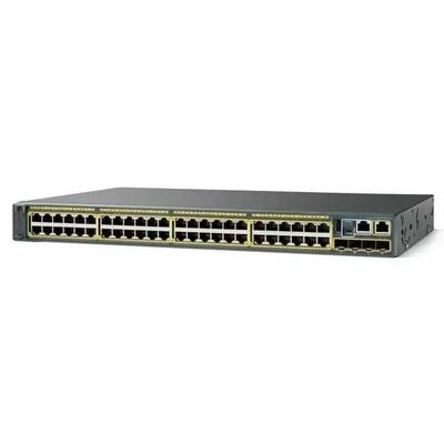 N9K-C92348GC-X 9200 Ethernet Network Switch 48 Ports And 4p 10/25G 2p 40/100G QSFP28
