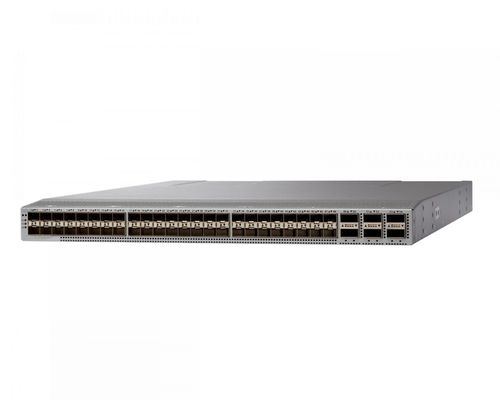 N9K-C93108TC-EX 9300 48 Port Network Switch 10G BASE-T 6p 100G QSFP28 For High Capacity