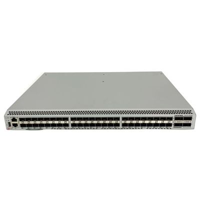 688GBPS Capacity Original 24 Port Fiber Switch Fiber Channel Switch Enterprise Network