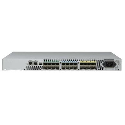 Fast Data Transfer 32Gb 24/8 Fibre Channel Switch SN3600B With Private Mold