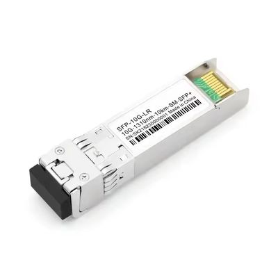 10G SFP Transceiver Module SFP-10G-LR 1310nm For 20km Range Stock Networking Devices
