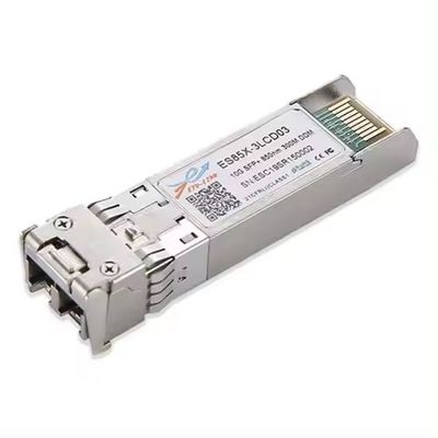 Private Mold 10GBASE SFP Transceiver Modules SFP-10G-SR For FTTX Networking