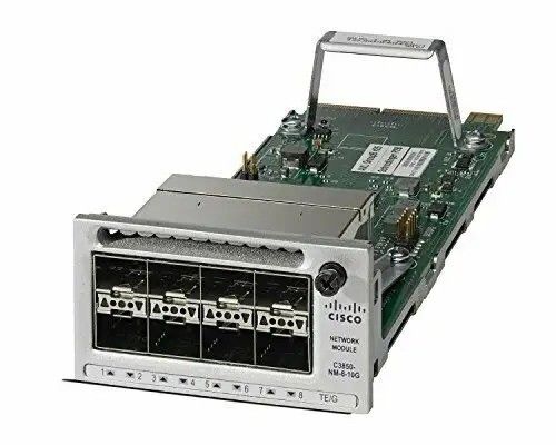 C9300-NM-8X 10 Gigabit Ethernet SFP Module For C9300 Series Quick Shipping