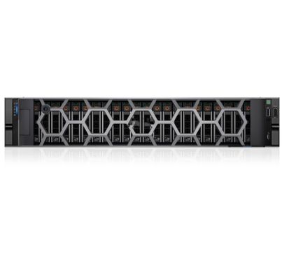 Storage Optimized Poweredge R760 Rack Server With 480GB SSD SATA And Dual Rank SSD