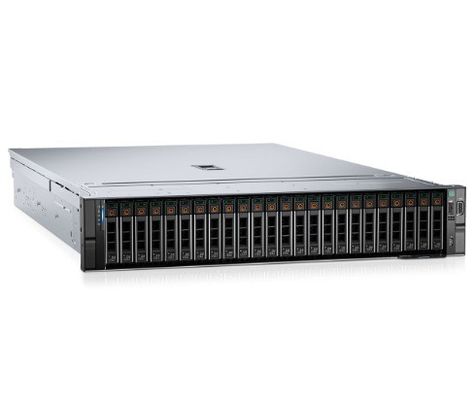 Storage Optimized Poweredge R760 Rack Server With 480GB SSD SATA And Dual Rank SSD