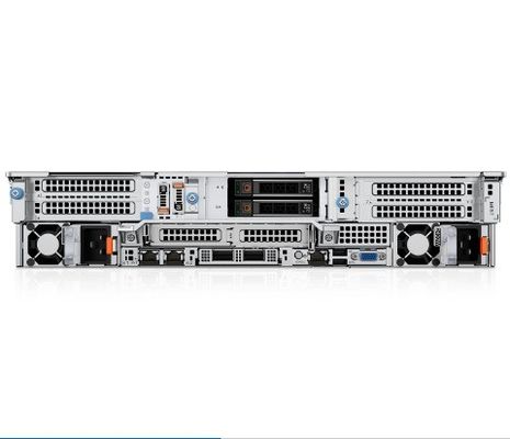 Storage Optimized Poweredge R760 Rack Server With 480GB SSD SATA And Dual Rank SSD