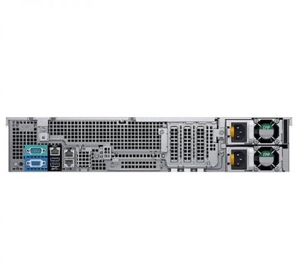 750W Dual Power Poweredge R540 Rack Server Network Rack Server 100% Original