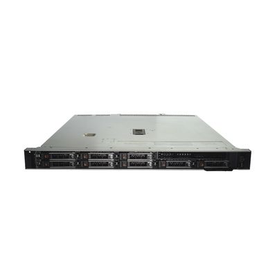 2 Socket 2U Rack Server 4*3.5/E-2378G/16G 3200*2/1T SATA*2/H755 For Business