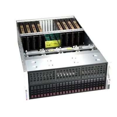 Private Mold SuperServer 2u Rack Server 3200MHZ 631E-E1CR16L High Performance