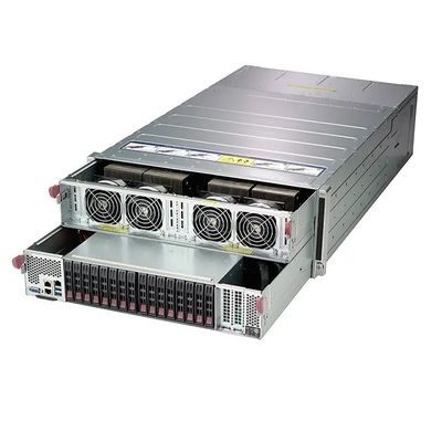 Private Mold SuperServer 2u Rack Server 3200MHZ 631E-E1CR16L High Performance