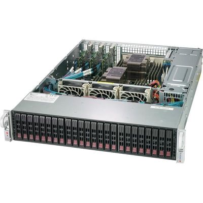 Supermicro Dual Socket Server 2029P-E1CR24H SSG-2029P-E1CR24H Data Storage Server