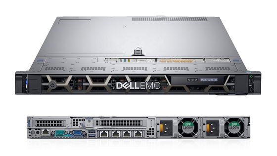 500W R640 Computer Rack Server With H750 Processor And 8x2.5/4214x2/600G SAS*2/HBA355E