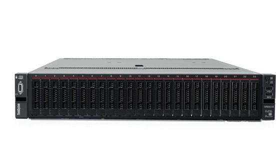 16GB Memory R650 Rack Computer Server 2 Socket With15K*2/H745-4G Capabilities