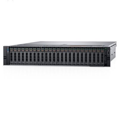 Intel Processors Network Rack Server PowerEdge R740XD With 24x2.5 Hard Drives
