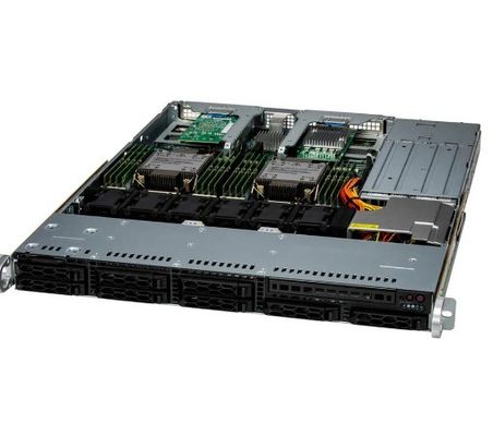 SYS-611C-TN4R 1u Rackmount Server With Dual Socket E LGA-4677 Processor