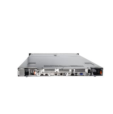 2U Storage Server Rackmount R650 With 8*2.5/6346*2/64G*4/1.92T SATA 5/480G