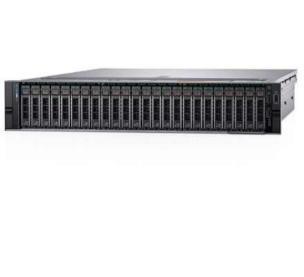Base PowerEdge ME424 Computer NAS Server With SAS SSD 580W Dual Power Supply