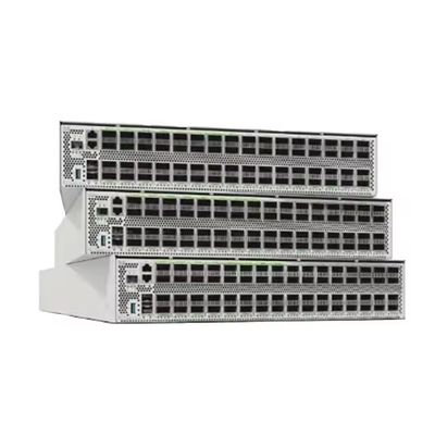 9300 Series Ethernet Network Switch N9K-C9336C-FX2 Stackable Network Switch