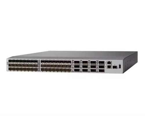 9300 Series Ethernet Network Switch N9K-C9336C-FX2 Stackable Network Switch