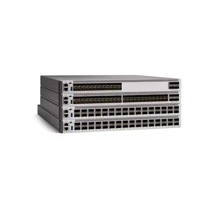 Stock C9500-48Y4C-E 48-Port 25G Ethernet Network Switch With QoS And NW Ess License