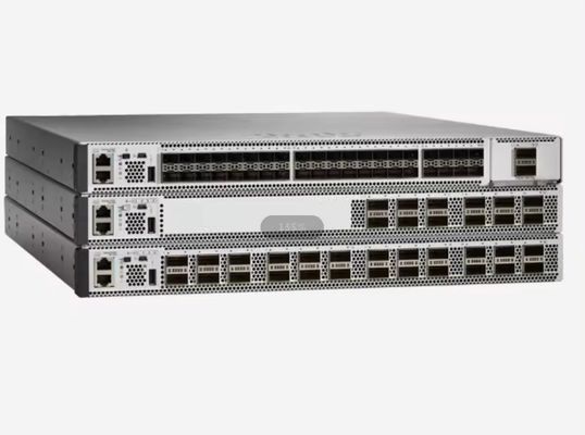 Stock C9500-48Y4C-E 48-Port 25G Ethernet Network Switch With QoS And NW Ess License