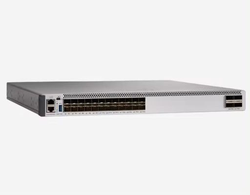Stock C9500-48Y4C-E 48-Port 25G Ethernet Network Switch With QoS And NW Ess License