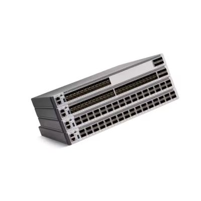 Stock C9500-48Y4C-E 48-Port 25G Ethernet Network Switch With QoS And NW Ess License
