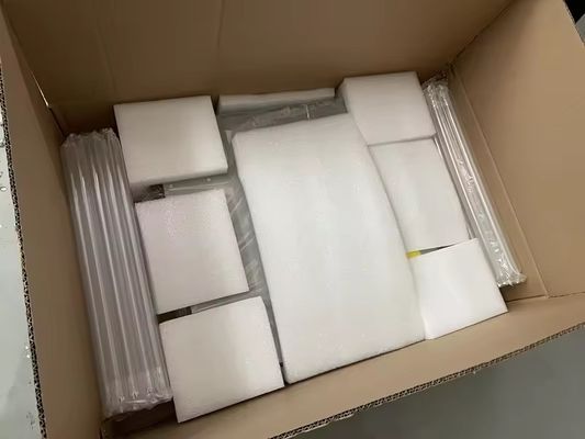 Original Nexus 9500 Series 4 Slot Core Network Switch N9K-C9504 VLAN Support