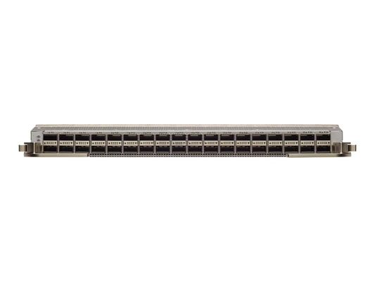N9K-X9736C-FX 9500 36 Port Network Switch 100G NX-OS Agg ACI Spine MACSec Line Card