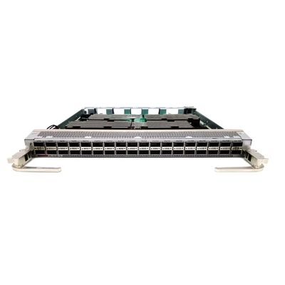 N9K-X9736C-FX 9500 36 Port Network Switch 100G NX-OS Agg ACI Spine MACSec Line Card