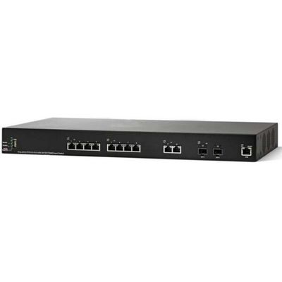 10 Slot Chassis Network Access Switches C9410R 9400 Series  Private Mold