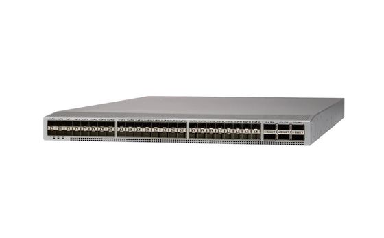 N9K-C92348GC-X 9200 Ethernet Network Switch 48 Ports And 4p 10/25G 2p 40/100G QSFP28