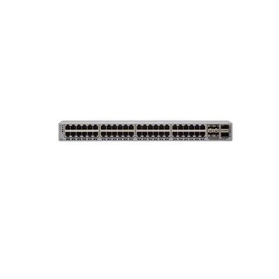 N9K-C92348GC-X 9200 Ethernet Network Switch 48 Ports And 4p 10/25G 2p 40/100G QSFP28