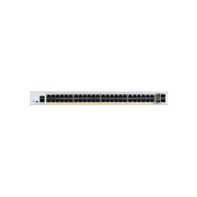 48 Port POE Switch 1000 Series Ethernet Network Switch C1000-48P-4G-L High Speed