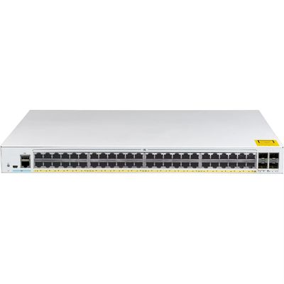 48 Port POE Switch 1000 Series Ethernet Network Switch C1000-48P-4G-L High Speed