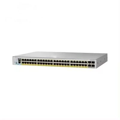 48 Port POE Switch 1000 Series Ethernet Network Switch C1000-48P-4G-L High Speed
