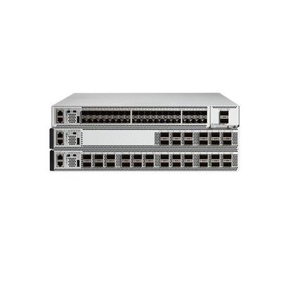 48 Port X 1/10/25G 4-Port 40/100G Ethernet Network Switch With Uplink Configuration