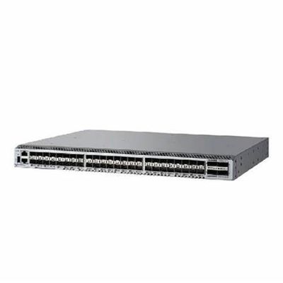 48 Port Active Network Switch Access Gateway With 40 SFP F Ports And 32G Port Speeds