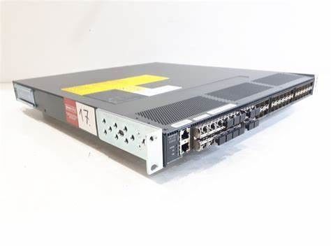VLAN Support MDS 9148S 16G Multilayer Fiber Network Switches With 48 Networking Ports