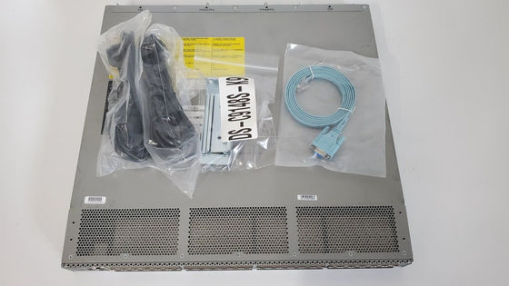 VLAN Support MDS 9148S 16G Multilayer Fiber Network Switches With 48 Networking Ports