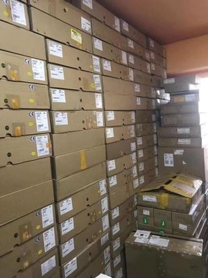 688GBPS Capacity Original 24 Port Fiber Switch Fiber Channel Switch Enterprise Network