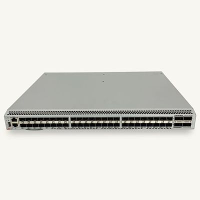 BR-G620-24-32G-R 24 X 32Gb Brocade Fiber Channel Switch Rack Mountable For Firmware Upgrades