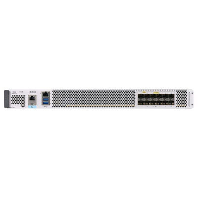 C8500L-8S4X C8500 Series Ethernet Modem Router 4x SFP And 8x SFP 4x10GE 8x1GE