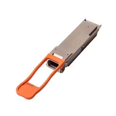 Stackable Fiber Transceiver Module 100G QSFP-100G-LR4-S Networking Devices
